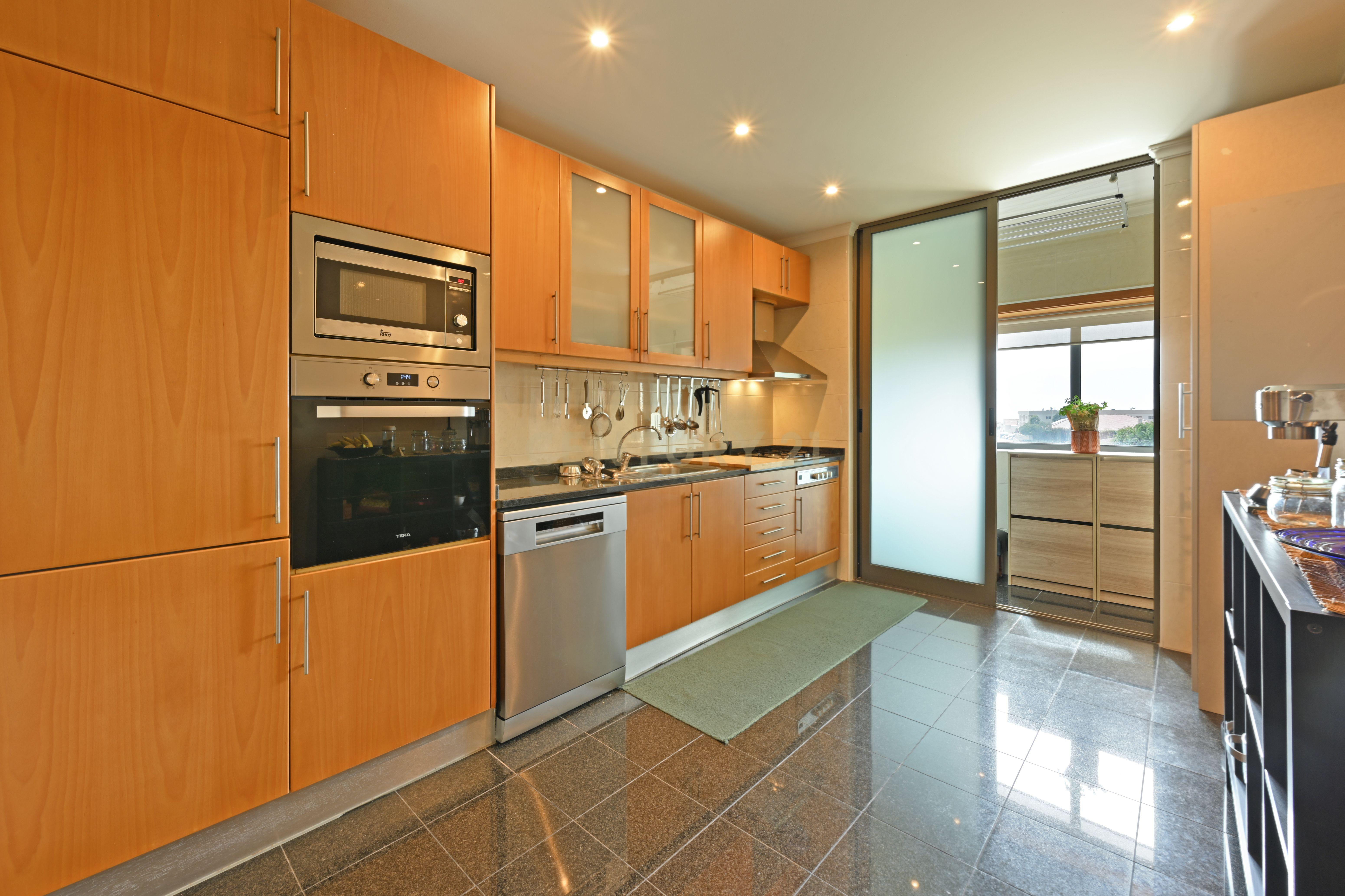 Fotografia 6 de Apartamento Duplex T2+2 com 2 Suites e Terraço privativo em Canidelo