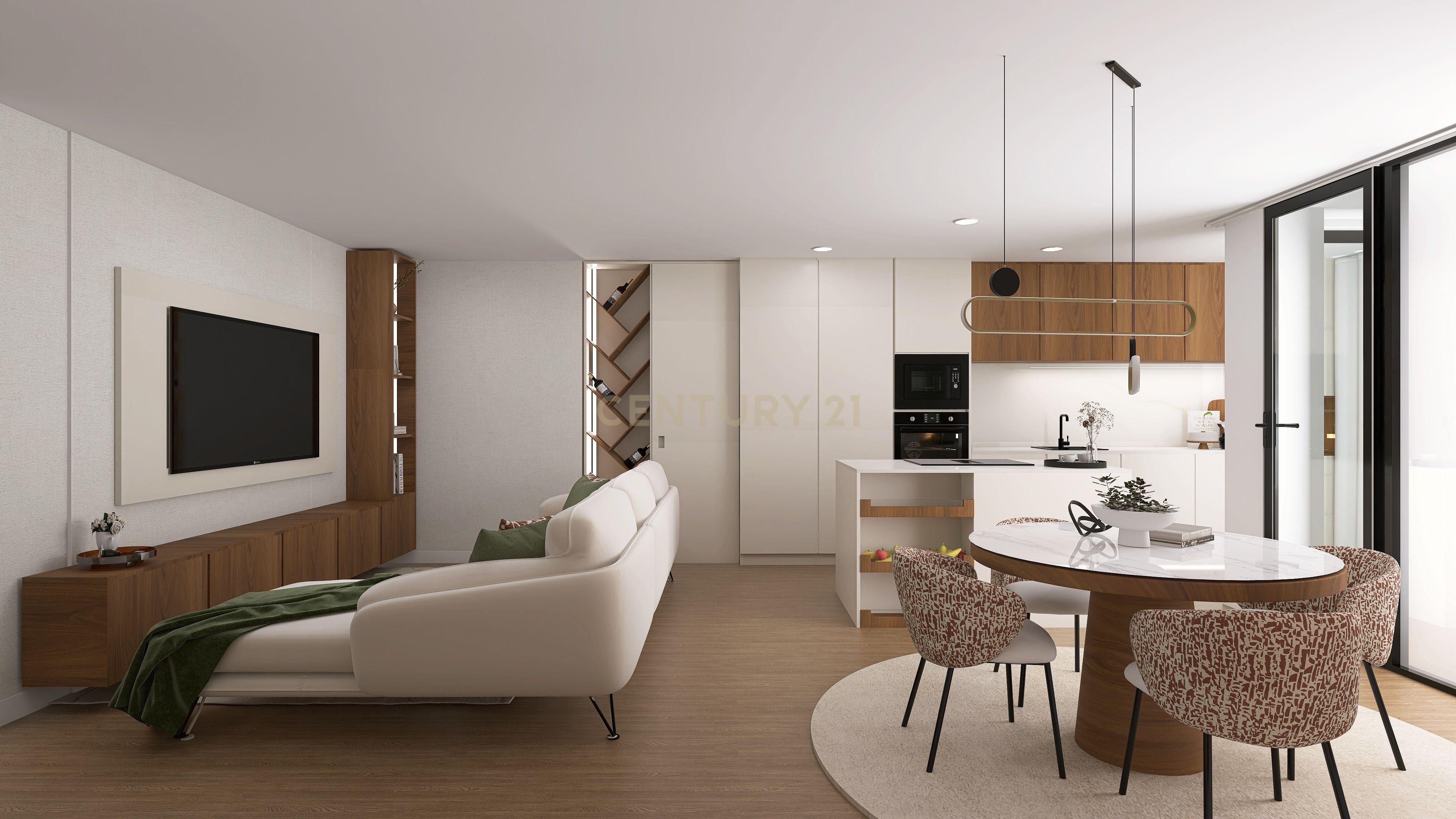 Fotografia 8 de Apartamento T2 Novo | Empreendimento Prestige Space | Massamá