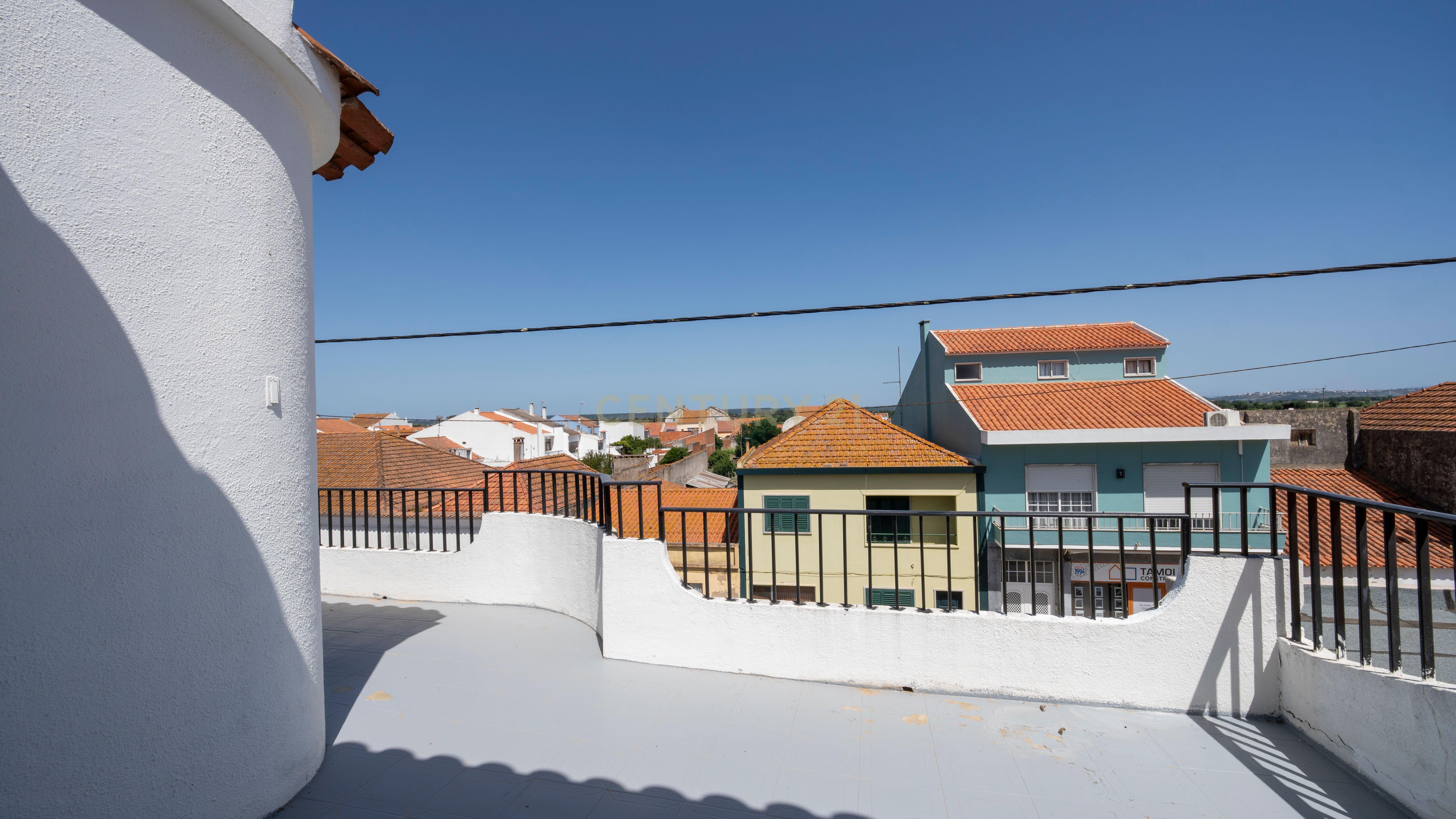 Moradia T5 à venda em Benfica do Ribatejo, Almeirim — foto 16