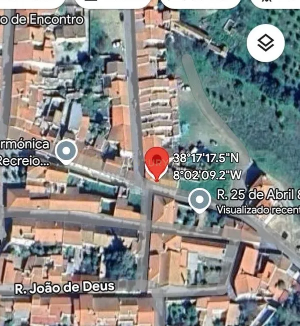 Vila Nova da Baronia , Alvito, cinco Lotes urbanos que poderá transformar com novo projeto, por exemplo- fazer de 2 lotes um só lote - Image 9