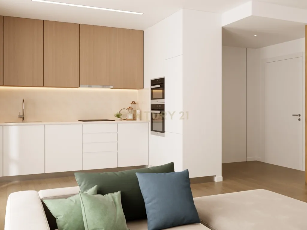 T1 NOVO - Viva com conforto e centralidade no Muralha Setúbal Residences - Image 7