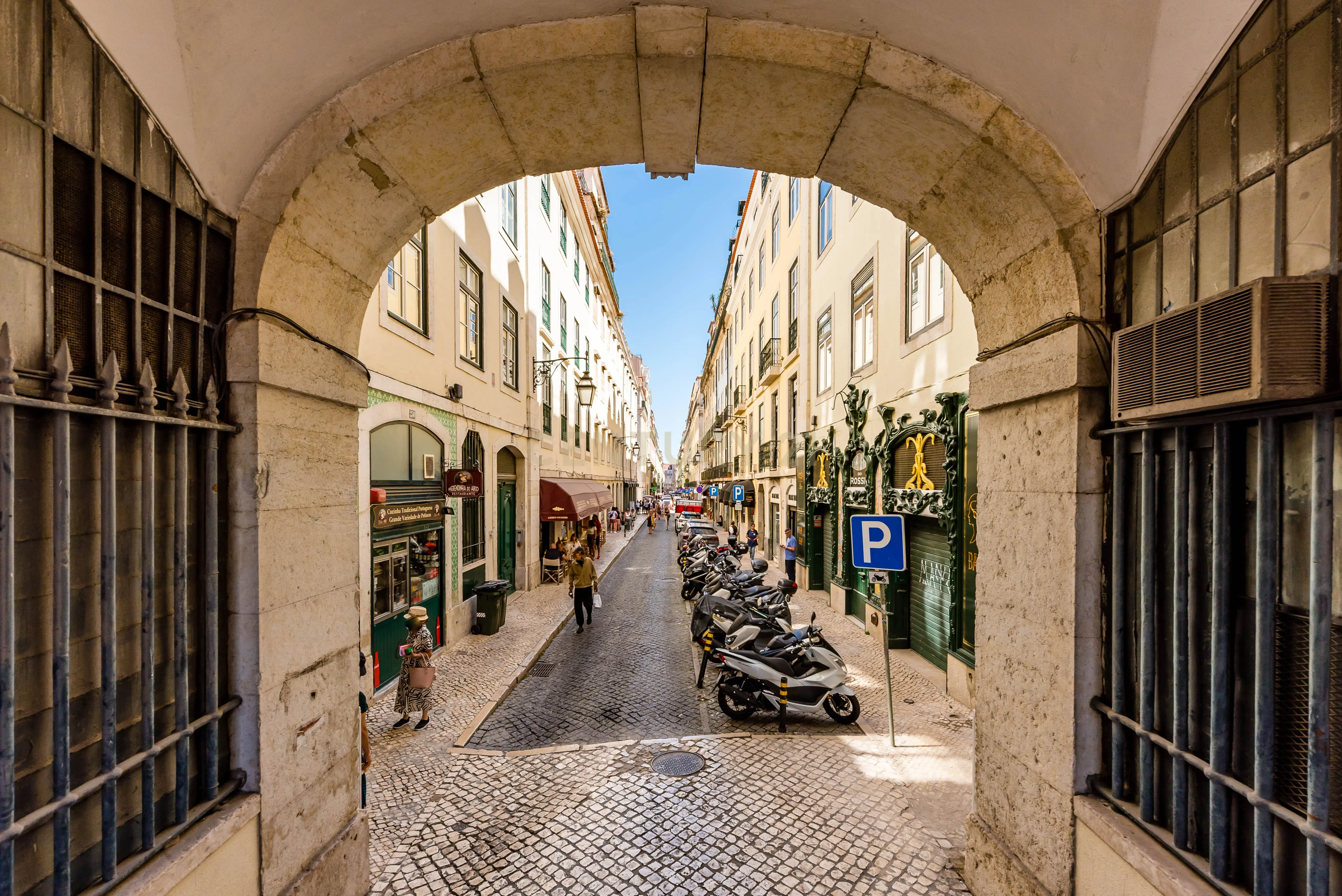 Fotografia 6 de Apartamento T3 na Baixa de Lisboa