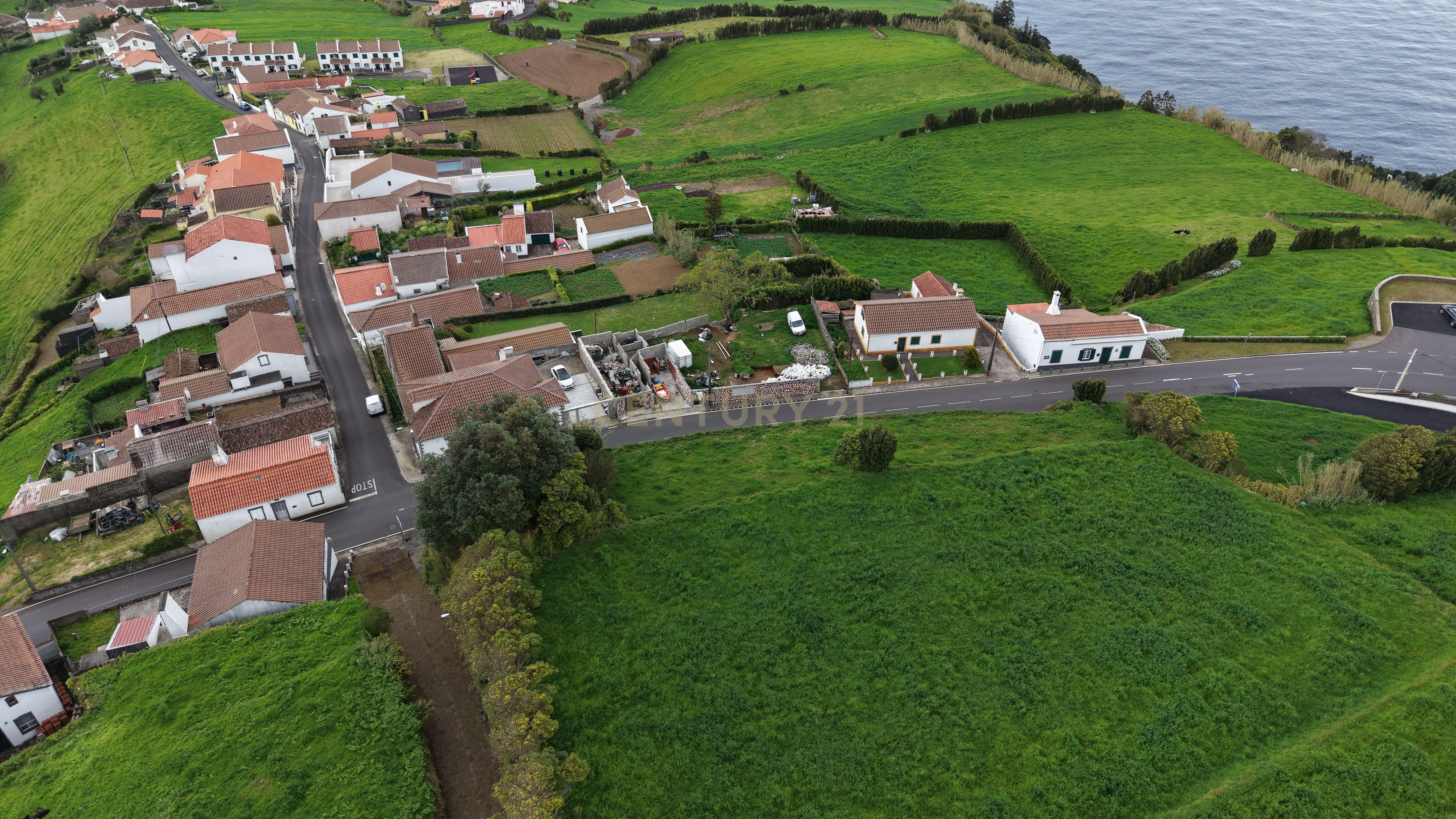 Fotografia 8 de Terreno com Vista Panorâmica em Nordeste, Ilha de São Miguel