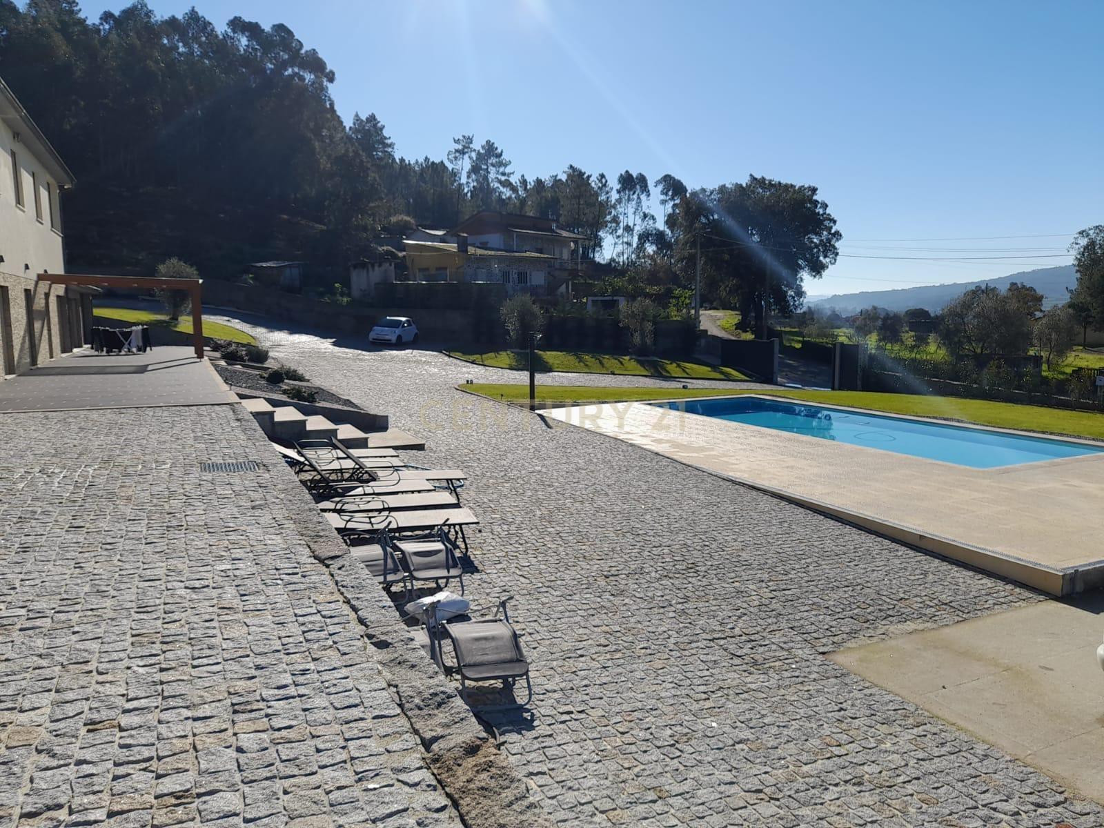 Fotografia 5 de Moradia de Luxo V3 em Cabeça Santa, Penafiel