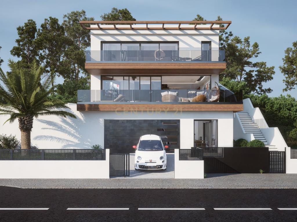 Moradia Premium T5 em Sesimbra, com Garagem e Piscina. - Image 12