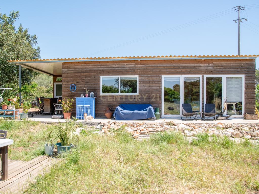 Terreno com Potencial de Construção em Falfosa – Santa Bárbara de Nexe, Faro - Image 14