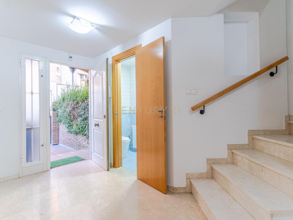Urbanización privada en La Zubia