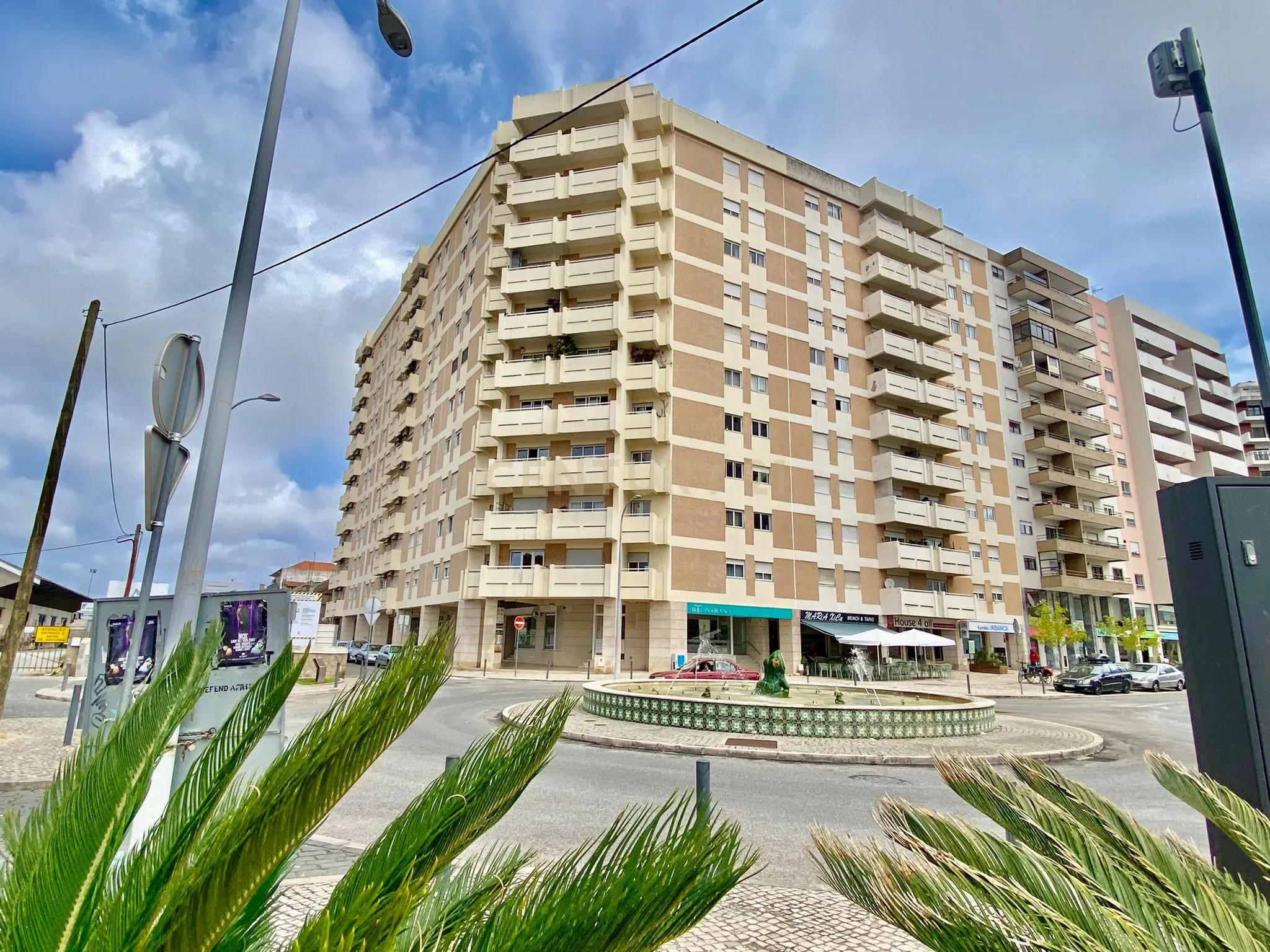 Apartamento T3 em Caldas da Rainha - Image 1