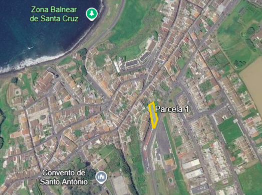 Fotografia 3 de Terreno Urbano em Lagoa, Ilha de São Miguel - Oportunidade Única