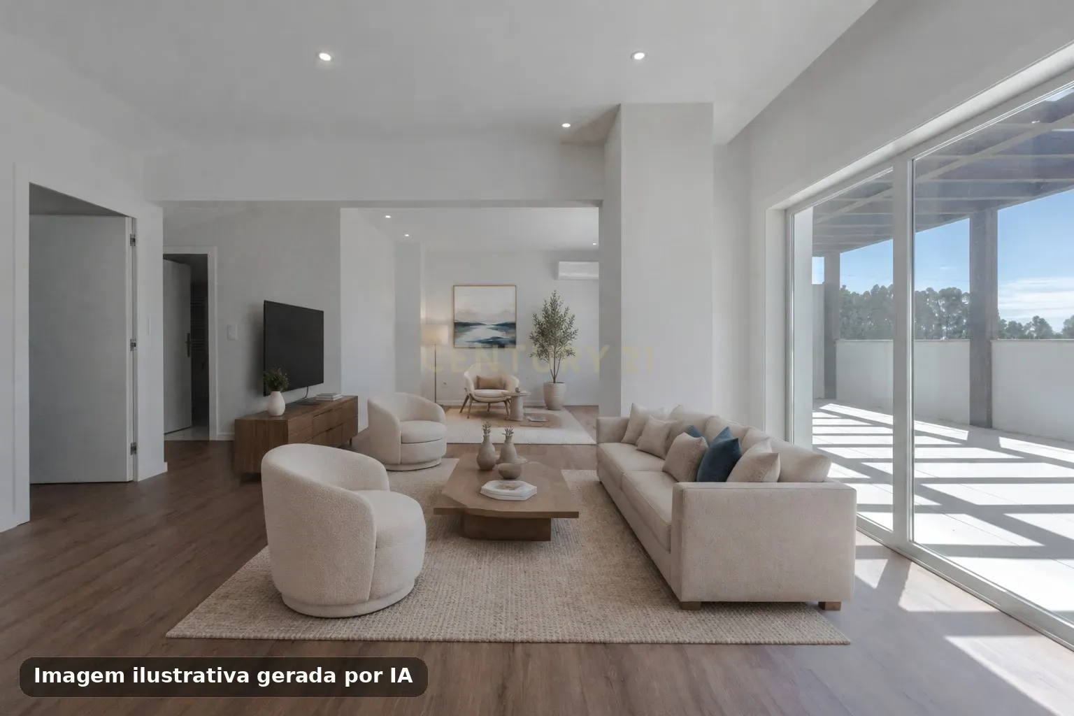 Apartamento T4 à venda em Silvalde, Espinho — foto 32