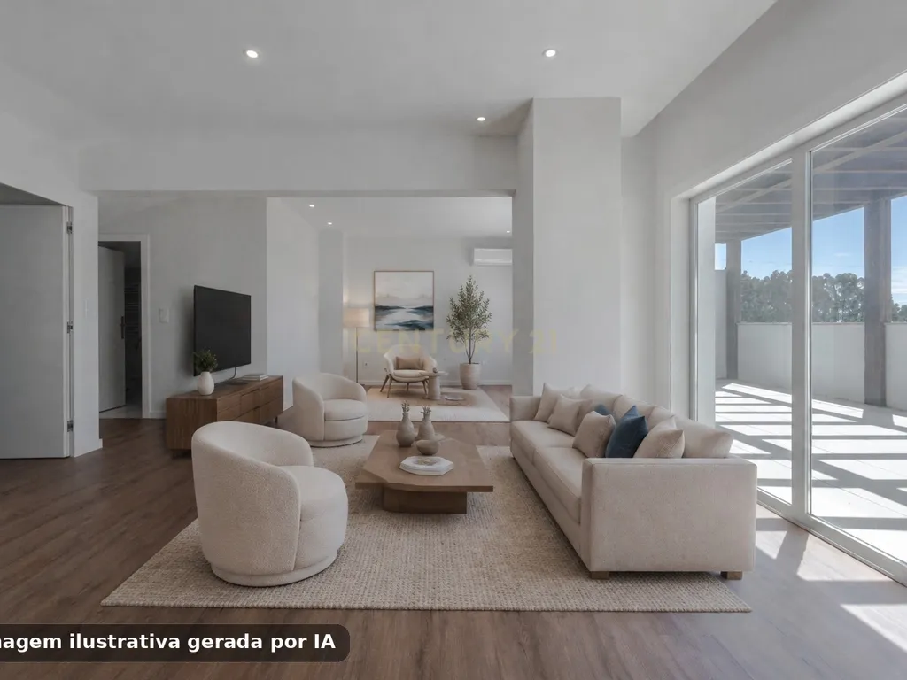T4 Duplex com vista mar em Espinho - Image 32