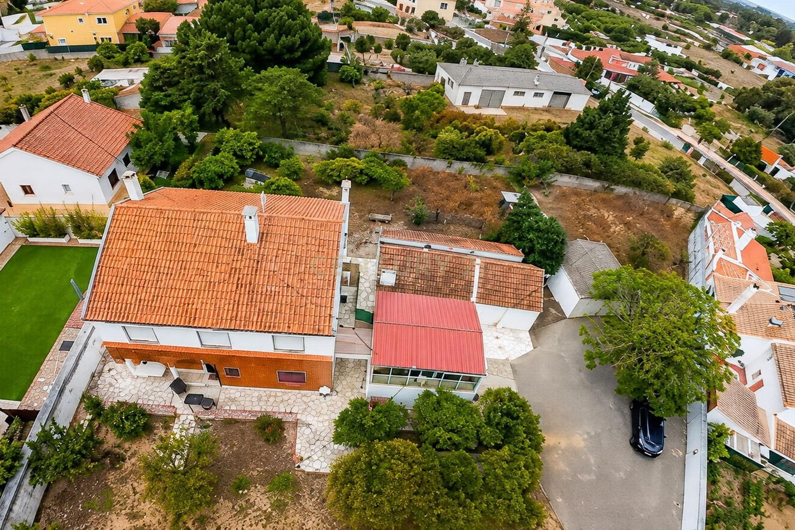 Moradia T6+ à venda em Quinta do Anjo, Palmela — foto 35