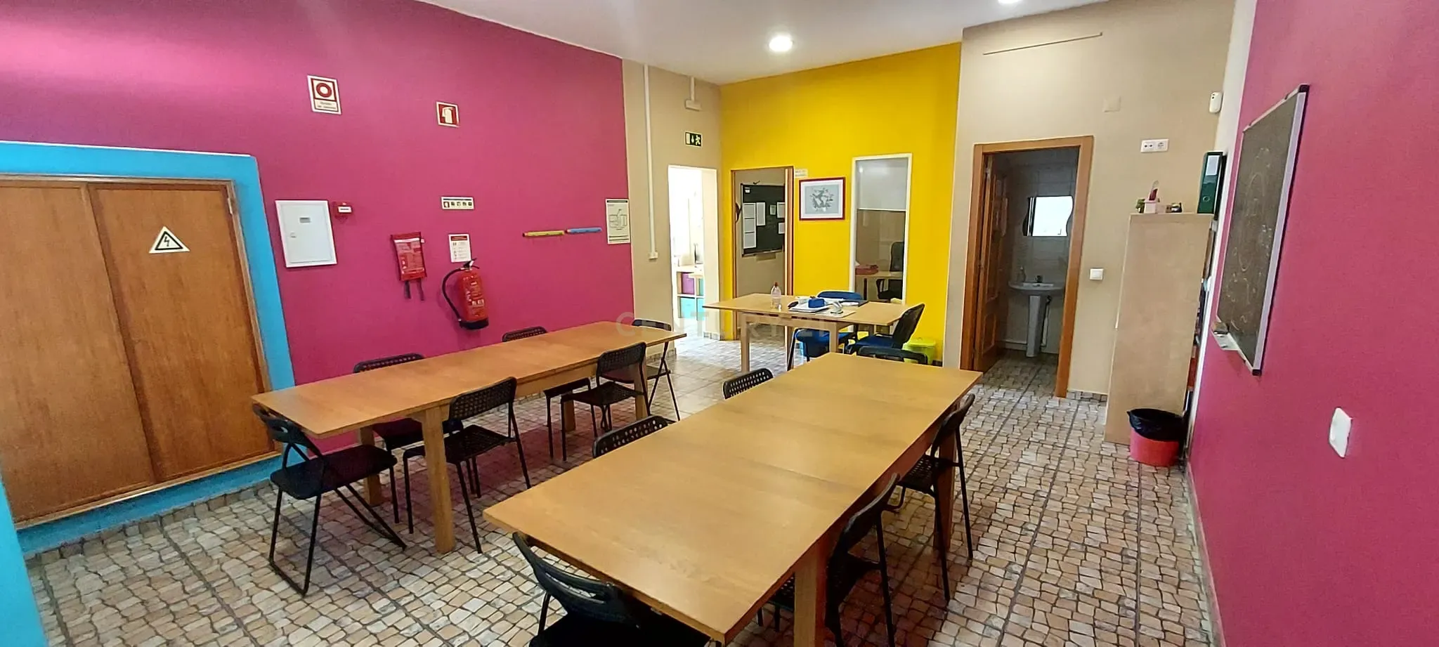 Trespasse – Espaço de Estudo em Funcionamento | Algueirão-Mem Martins - Image 13