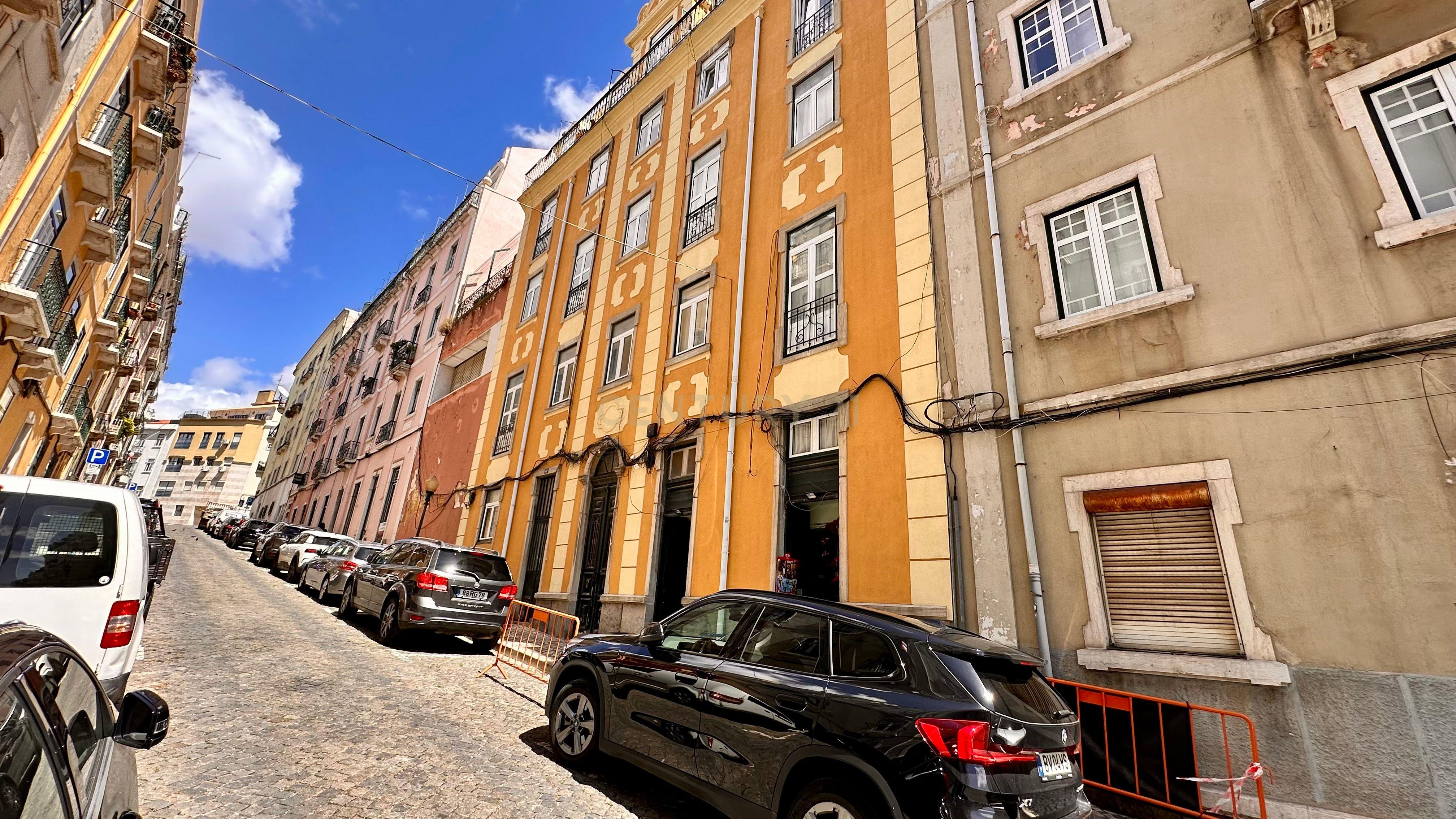 Apartamento T3 à venda em Estrela, Lisboa — foto 30