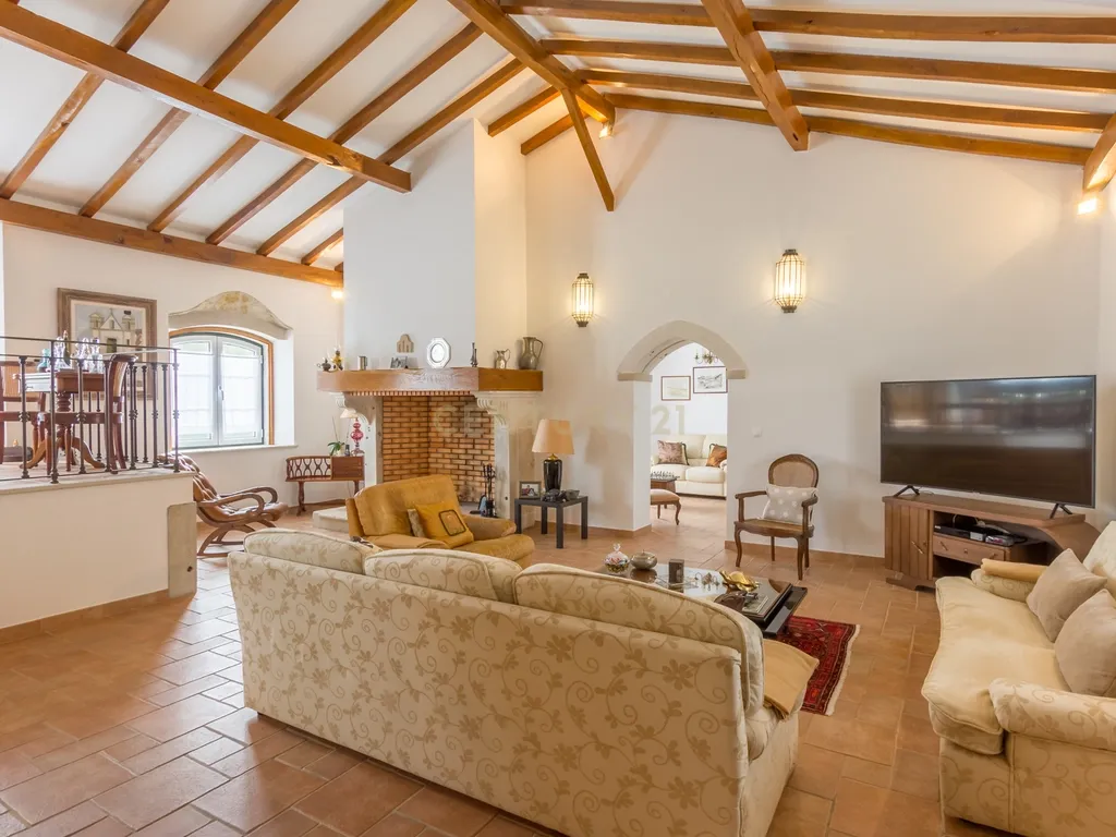 Quinta de Luxo na Serra da Arrábida – Um Refúgio Exclusivo no Coração da Natureza - Image 21
