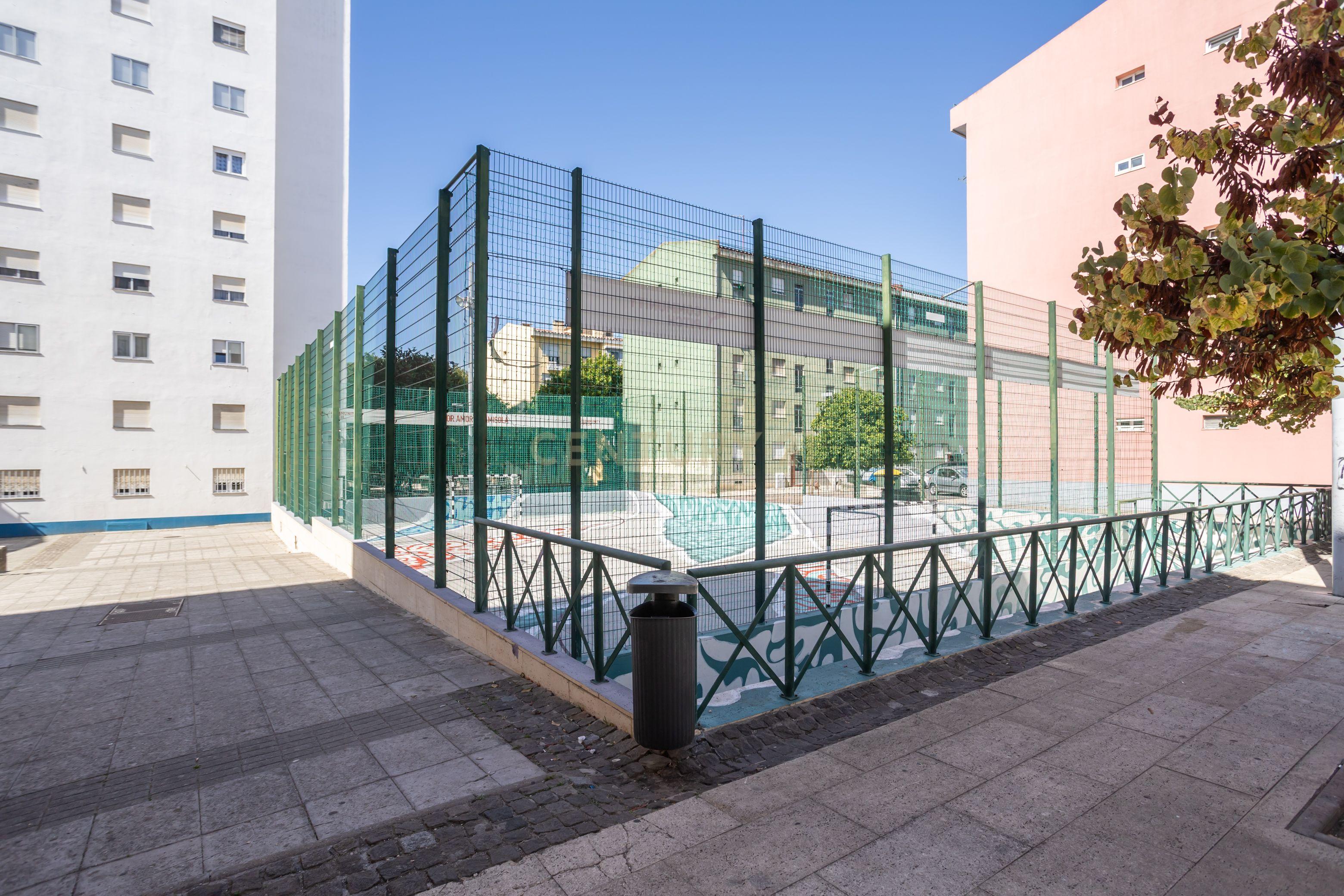 Apartamento T3 à venda em São domingos de Benfica, Lisboa — foto 30