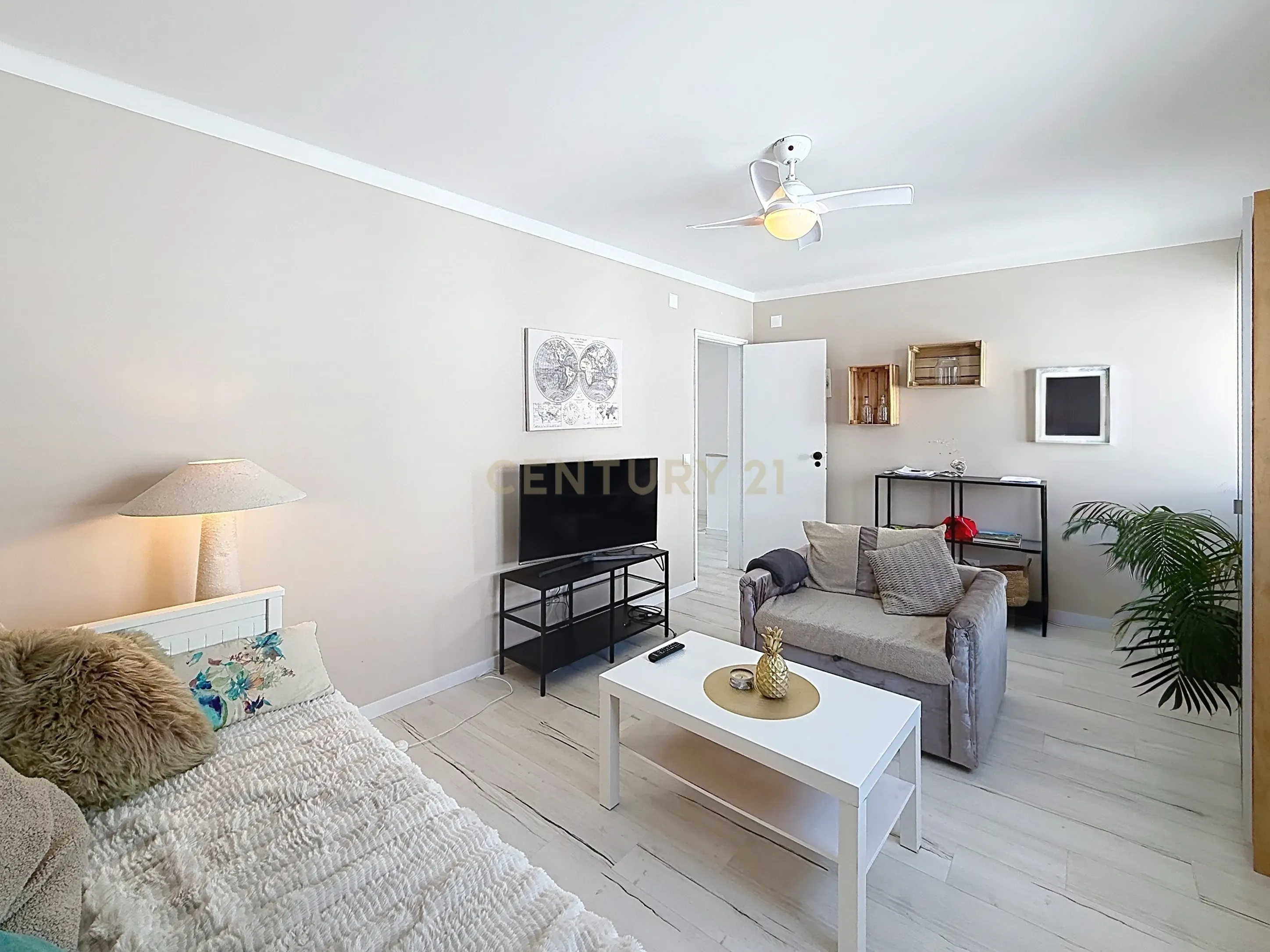 Fotografia 9 de Apartamento T2 para Arrendamento | Vista Mar | Pederneira, Nazaré