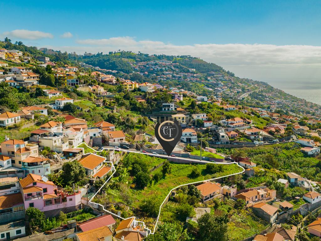Terreno Urbano com Ruína e Vista Mar na Boa Nova - Image 13