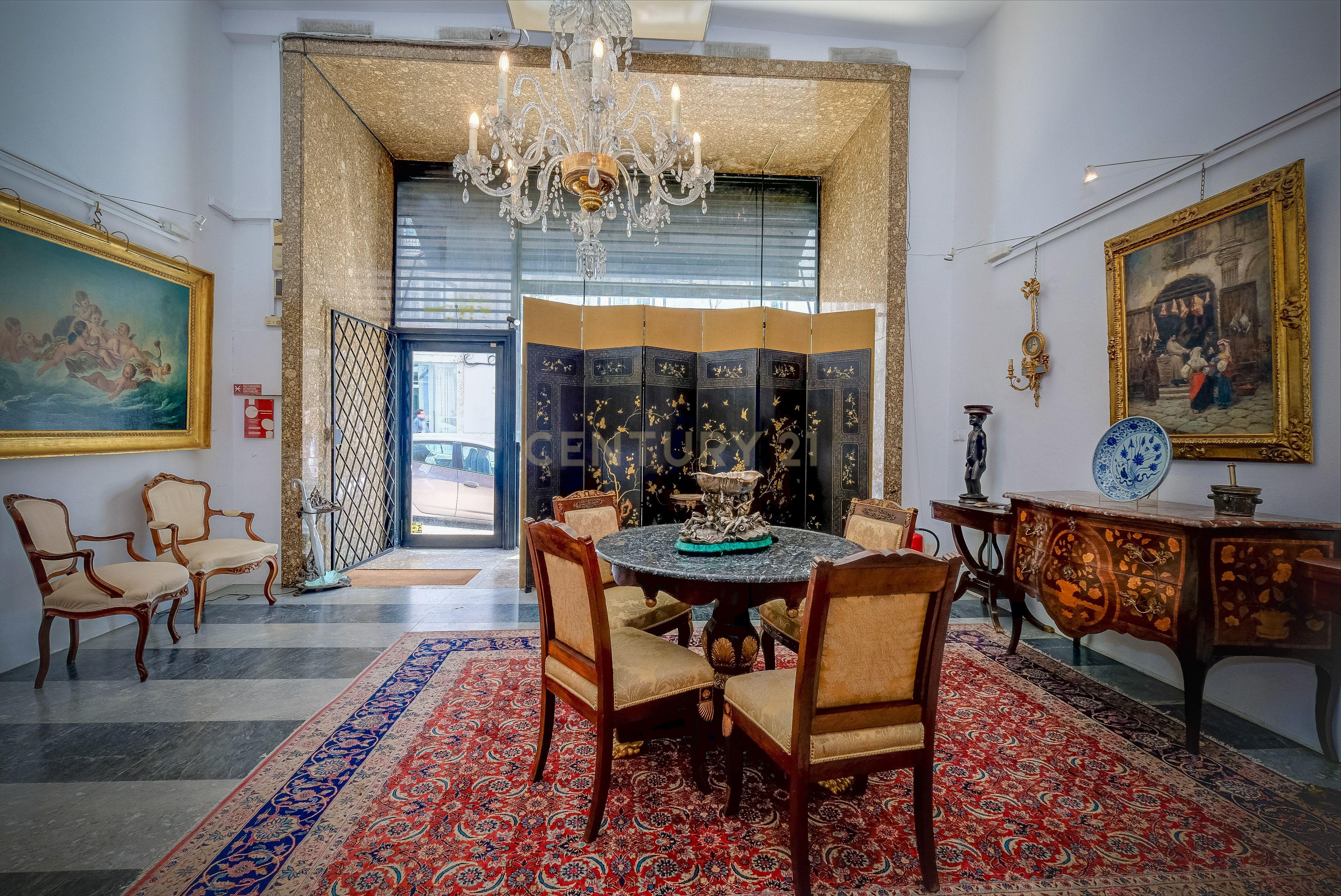 Fotografia 12 de Loja de Luxo em Lisboa, Misericórdia - 86m²