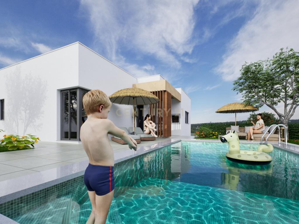 Exclusiva Moradia T4 Térrea de Arquitetura Contemporânea com Piscina | Lapas Village | Monte Redondo – Torres Vedras - Image 6