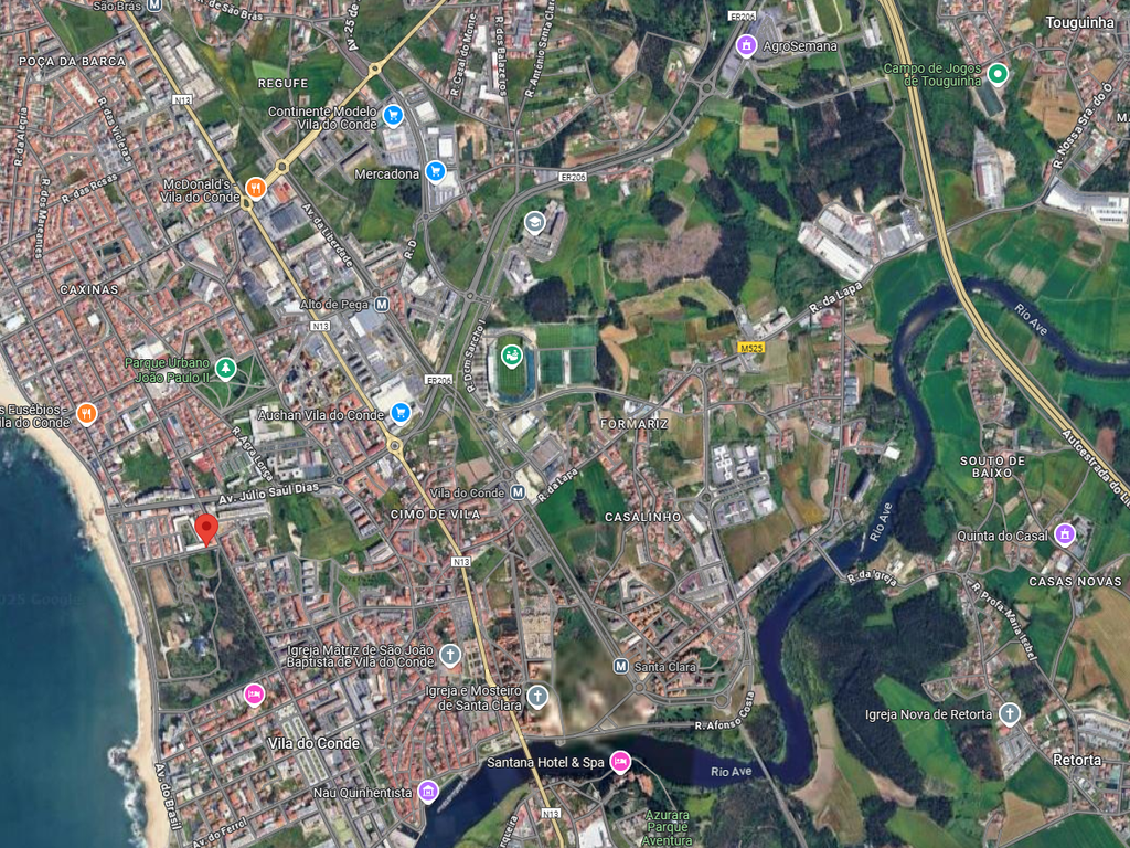 Loja próxima ao centro de Vila do Conde e da praia - Image 10