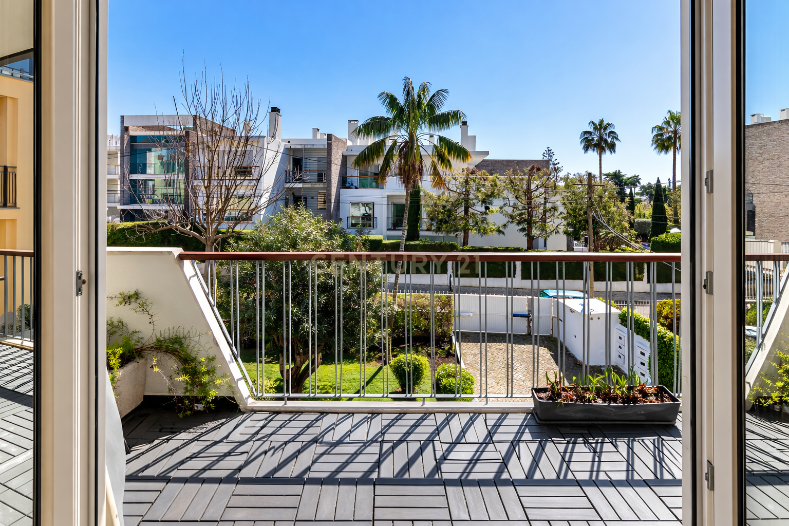 Apartamento T2 em Cascais com Vista para a Cidade