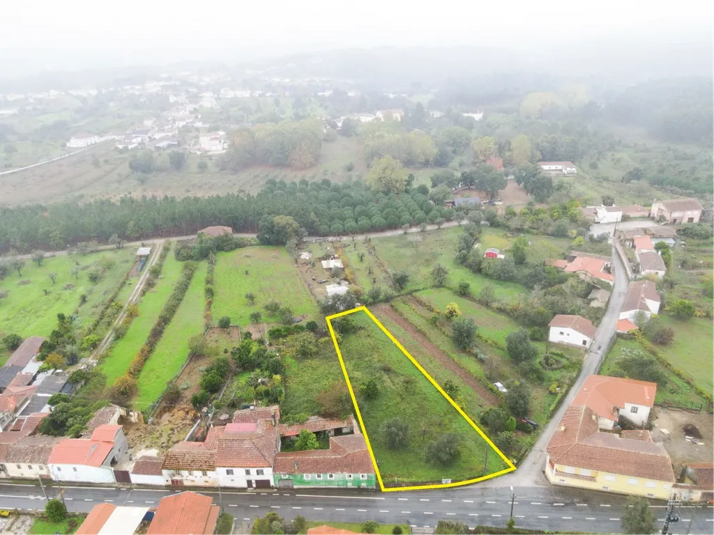 Terreno urbano, 1.344m² Pinheiro- Vila Nova de Poiares - Image 8