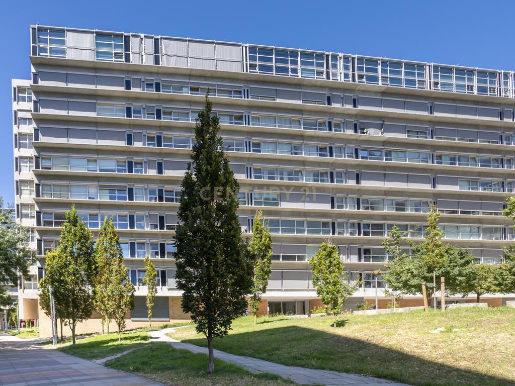Viva com Tranquilidade em Lisboa a 150m do Parque Oeste – T1 Lumiar com Parqueamento e Arrecadação  - Image 3