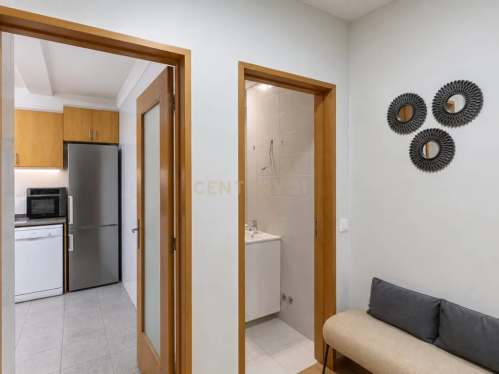 T2 EM ERMESINDE — 106 m², ÁREAS EXTRAORDINÁRIAS E QUALIDADE IMPECÁVEL - Image 22