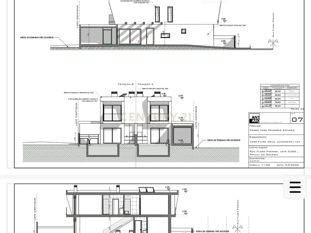 Moradia T3 em ( construção com possiblidade de piscina ) - Image 4