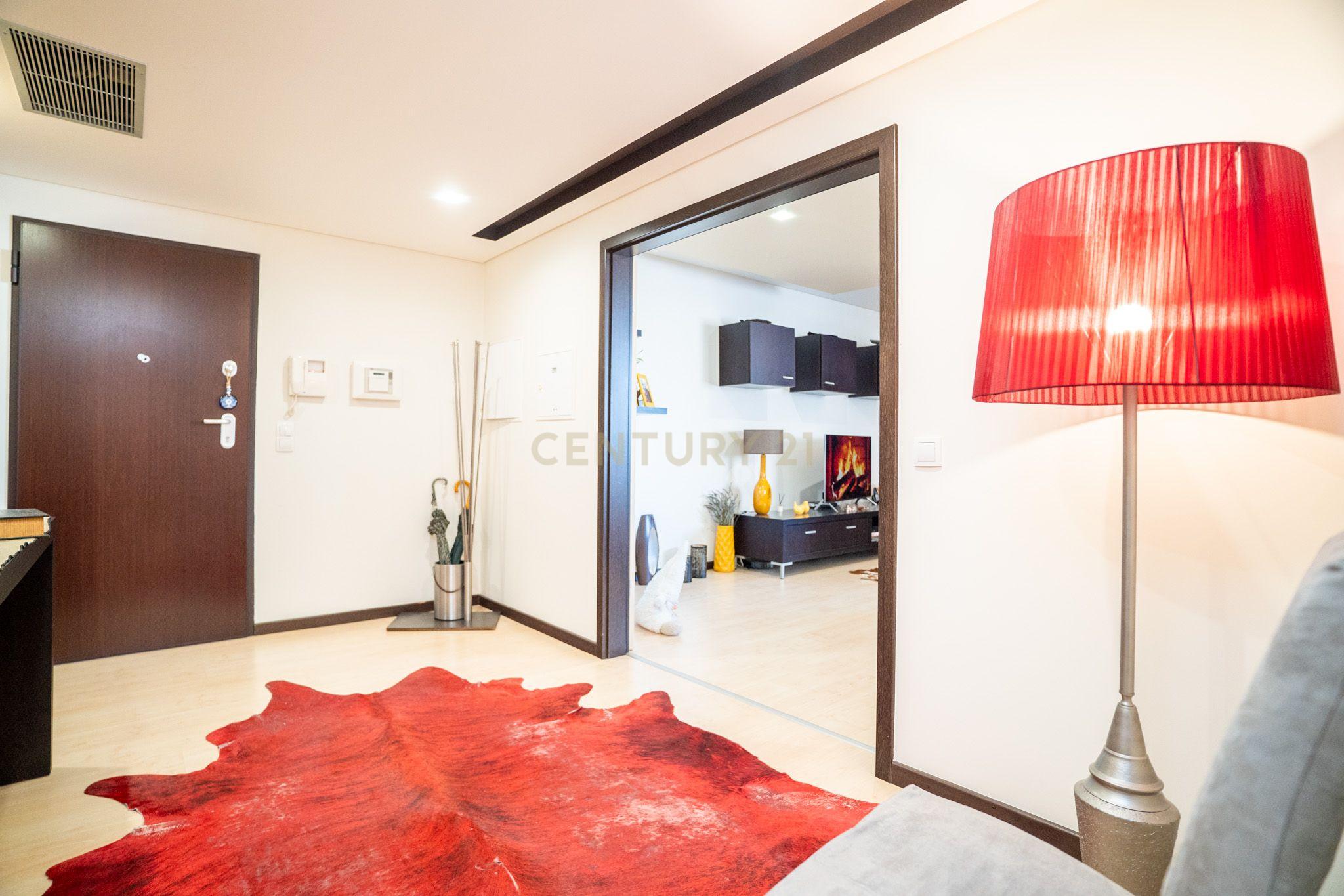Fotografia 9 de Moderno Apartamento  T3 Condomínio Fechado, em Nossa Senhora de Fátima, Entroncamento
