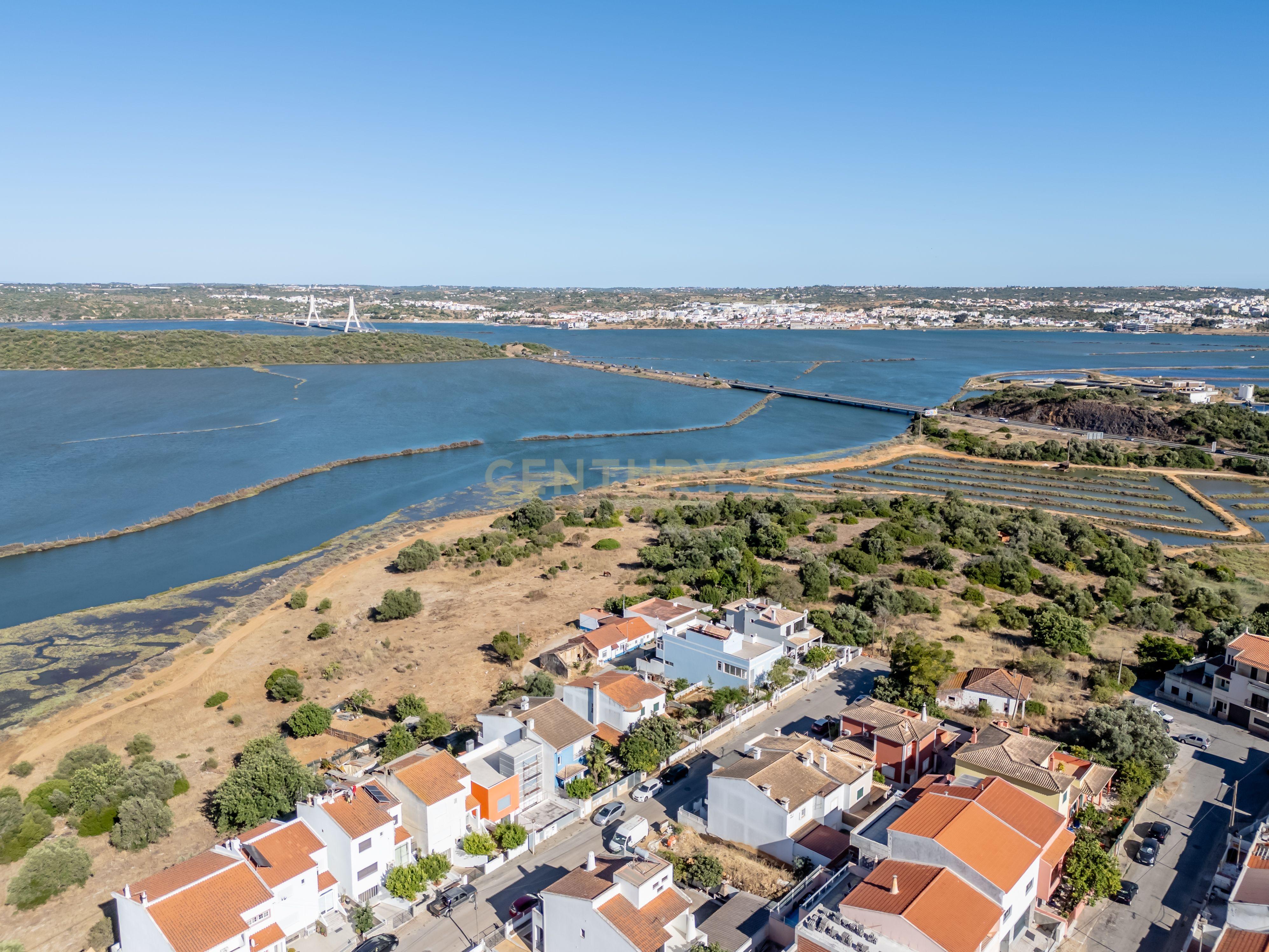 Fotografia 7 de Terreno com VISTA RIO na Companheira – Portimão