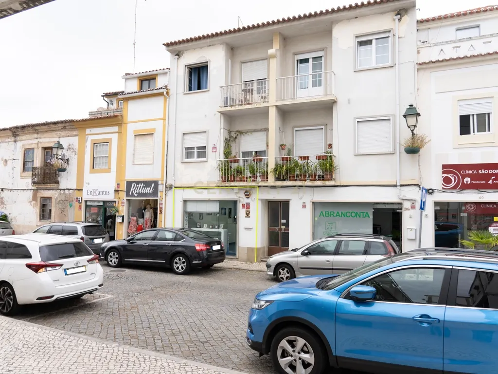 Loja para venda em centro Abrantes - Image 4