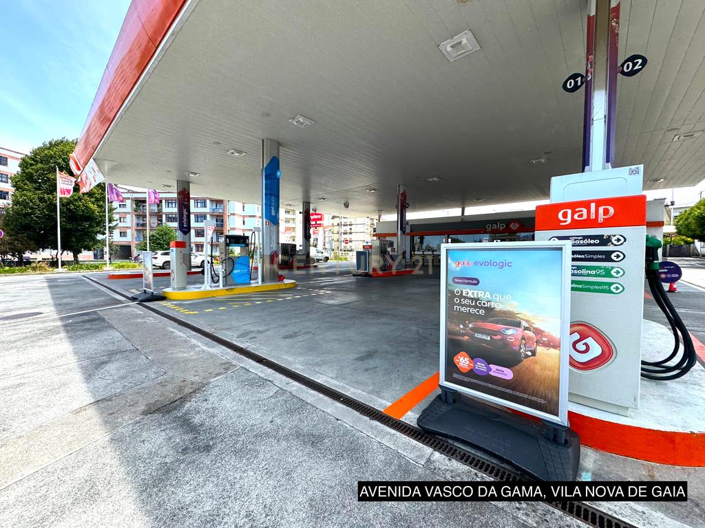 Oportunidade de investimento: 3 postos de combustível + Parque com 108 lugares de estacionamento em Vila Nova de Gaia e Porto - Image 22