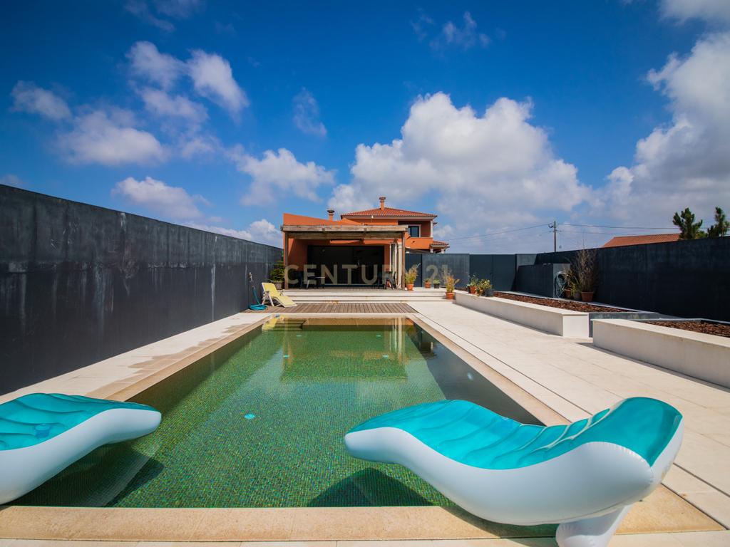 Moradia isolada com piscina e total privacidade, a 5 minutos da A17, Marinha das Ondas, Figueira da Foz - Image 65