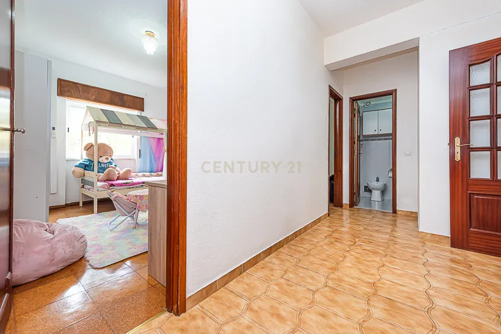 Fotografia 8 de Apartamento T3 | Rua do Moinho – Setúbal