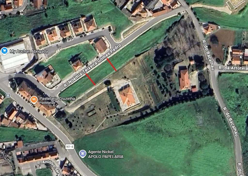 Terreno com projeto em andamento, à venda em Abrigada, Alenquer - Image 8