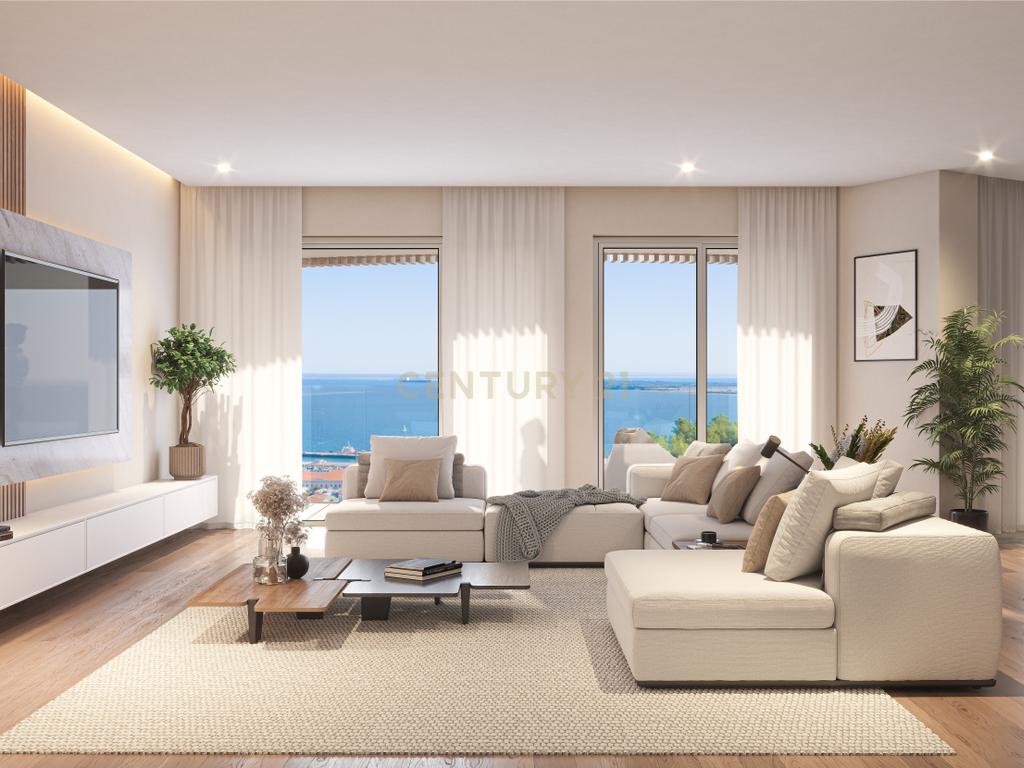 Edifício Horizonte – Viver o Luxo com Vista para a Baía de Setúbal - Image 14
