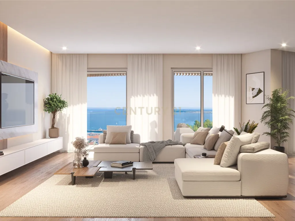Edifício Horizonte – Viver o Luxo com Vista para a Baía de Setúbal - Image 14