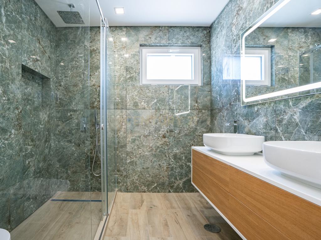 Moradia Térrea com piscina e quatro suites - Image 46