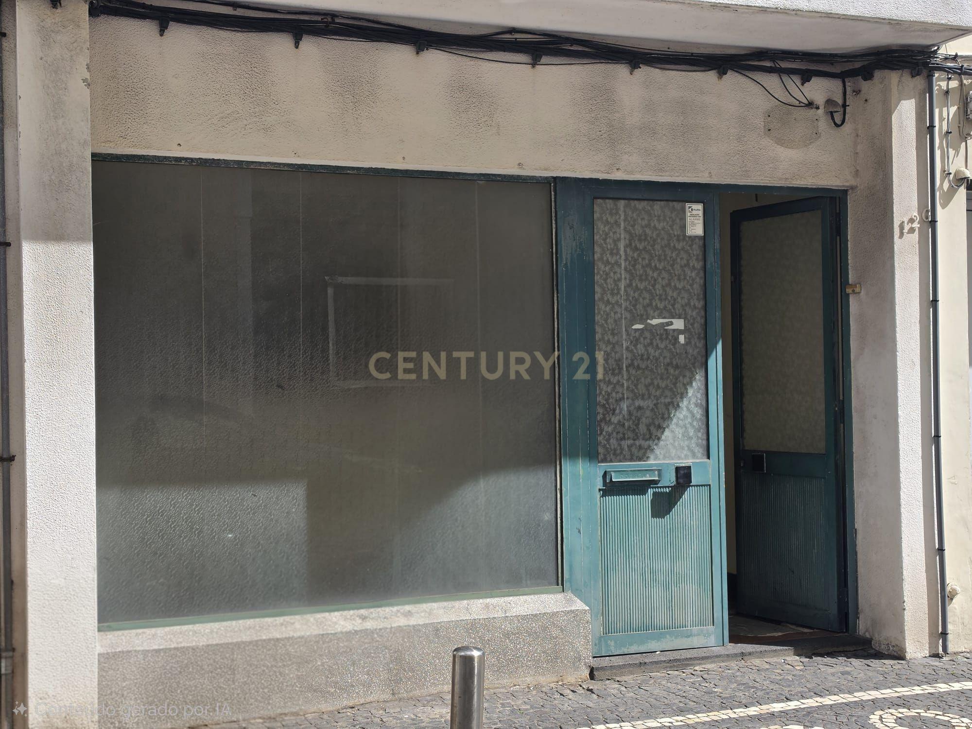 Fotografia 3 de Espaço Comercial | 111 m² | Rua de Lisboa | Excelente Localização