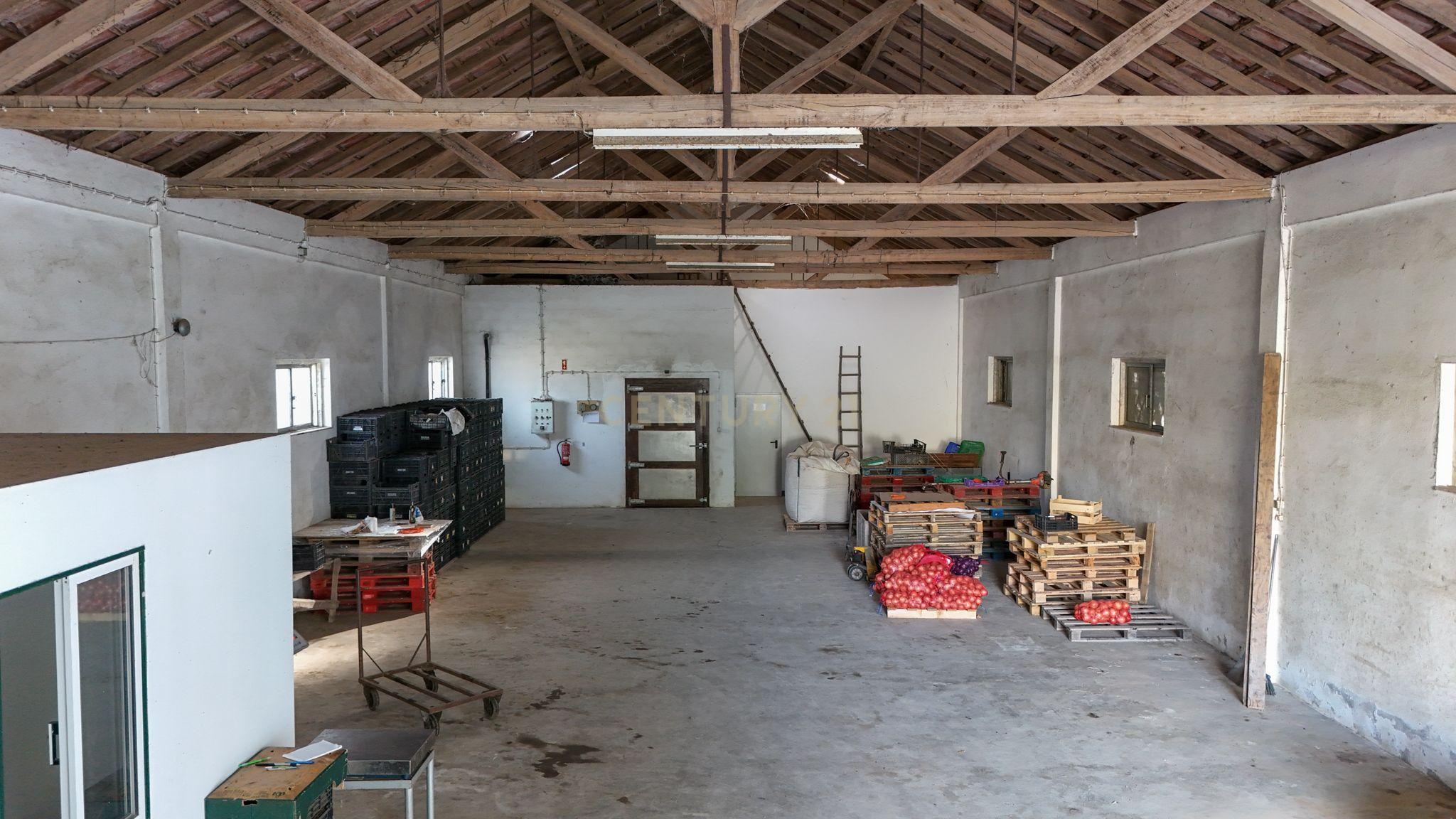 Fotografia 6 de Armazém com Terreno — Oportunidade Única em Mafra (Gradil)