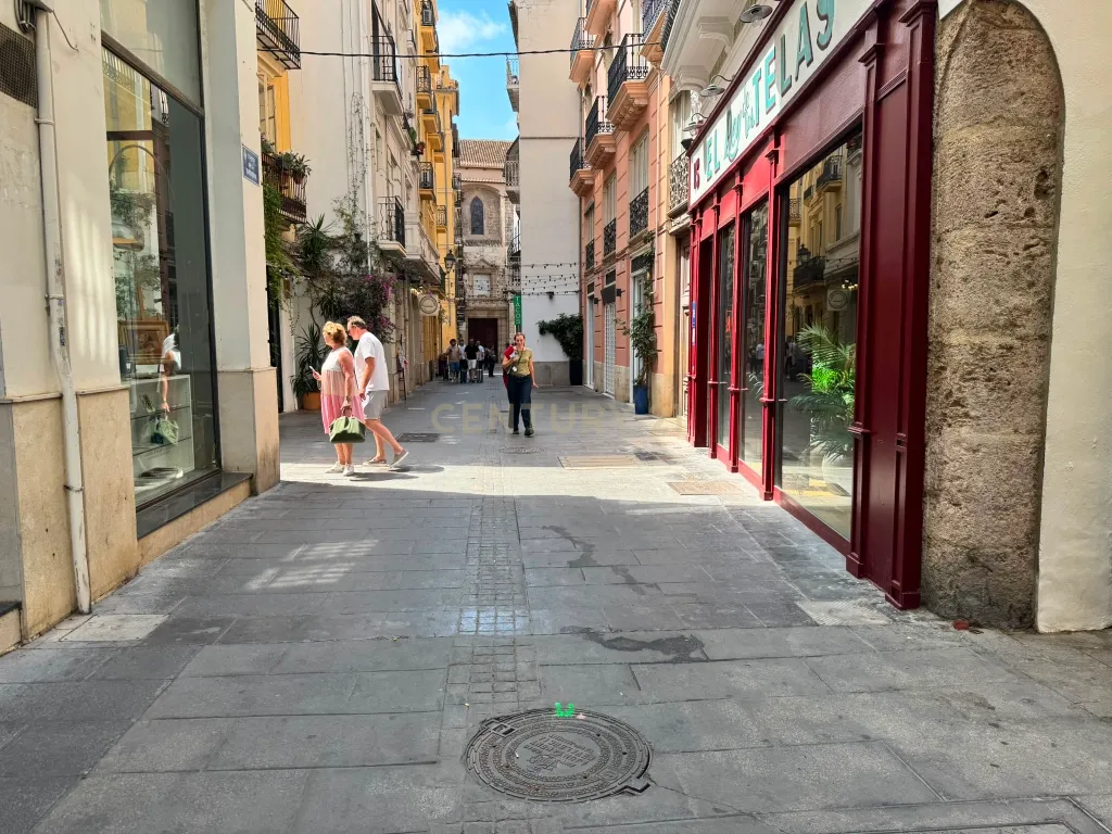 Calle Tapinería, Valencia