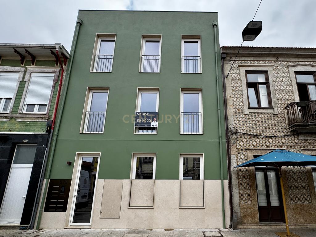 Apartamento T0 Novo | Brito Capelo, Matosinhos, Porto - Image 15