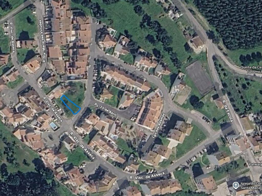 Terreno para Construção na Urbanização das Virtudes em Aveiras de Baixo - Image 4