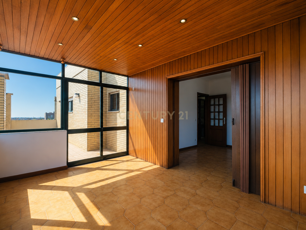 Apartamento T3 com Terraço, Vista Mar e Garagem Box em Arcozelo – Vila Nova de Gaia - Image 12