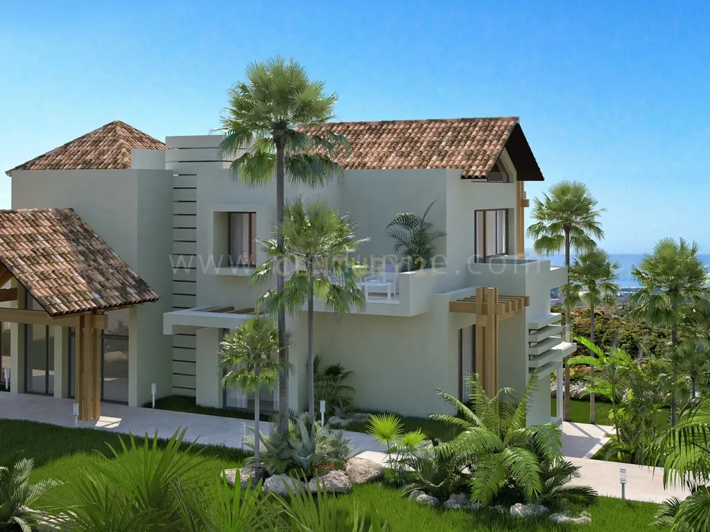 Marbella Club Hills: Residências Exclusivas em Benahavís - Image 17