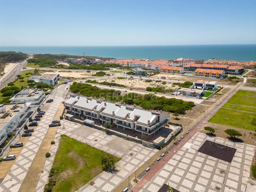 Excelente Apartamento T3 NOVO na Praia Pedra do ouro - Image 30