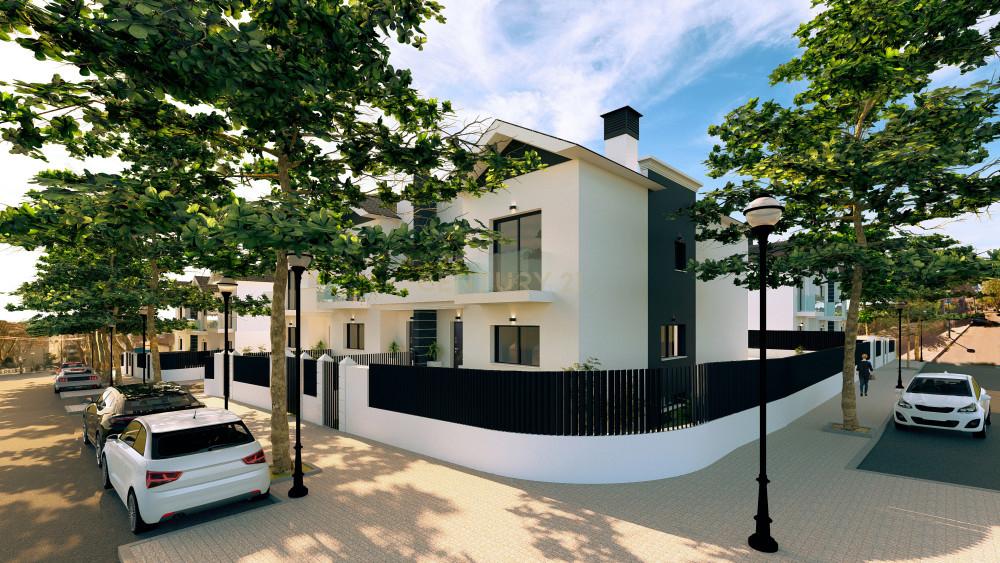 Moradia em Condomínio de Luxo em São Pedro do Estoril - 11 opções disponíveis - Image 3