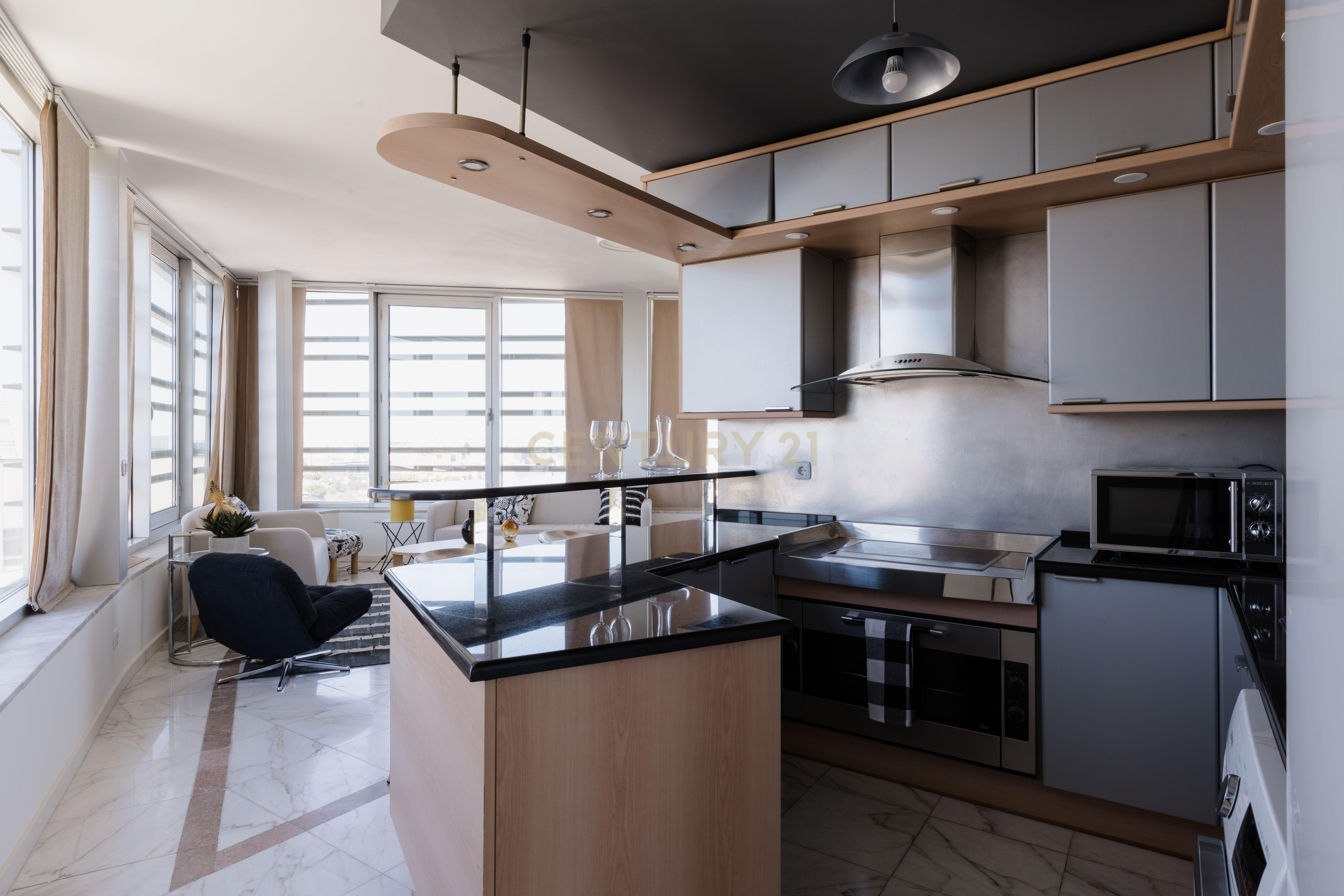 Fotografia 7 de Penthouse com Vista Panorâmica sobre Lisboa e Monsanto | Campolide